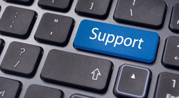 Doskonałe wsparcie